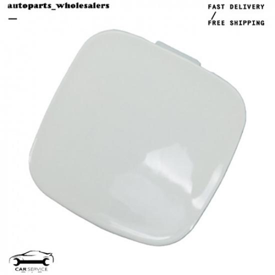 Tow Hook Cover Cap Front Bumper White For 2007-2010 Lexus ES350 5212833908