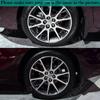 4 шт. Брызговики для Toyota Corolla Altis E170 2014 ~ 2017, брызговики на крыло, брызговик, брызговик, автомобильный стиль, передний и задний