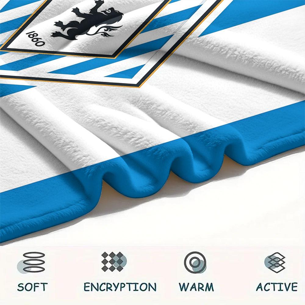 TSV 1860 Blanket, High quality Comfortable for All Seasons, Home Decor, Warmth and Comfort
