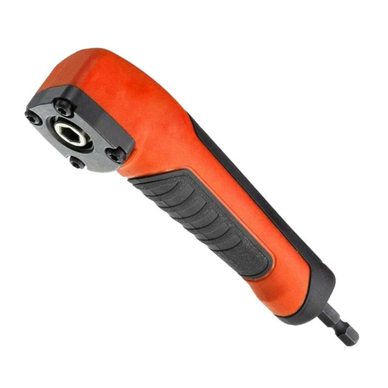 Угловое магнитное шестигранное сверло 90 градусов Угловое удлинительное сверло Угловая отвертка Аксессуары для электроинструмента