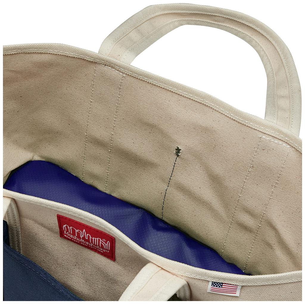 Оригинальный продукт Сумка-тоут Сумка-тоут для пикника [Manhattan Portage] [Официальный] NTL/NVY