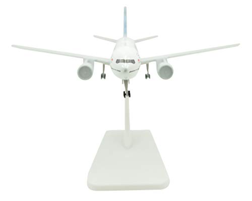 Династия Тан Масштаб 1/400 Стандартная версия Garuda Indonesia Airlines B777-300ER Металлическая модель самолета Игрушка