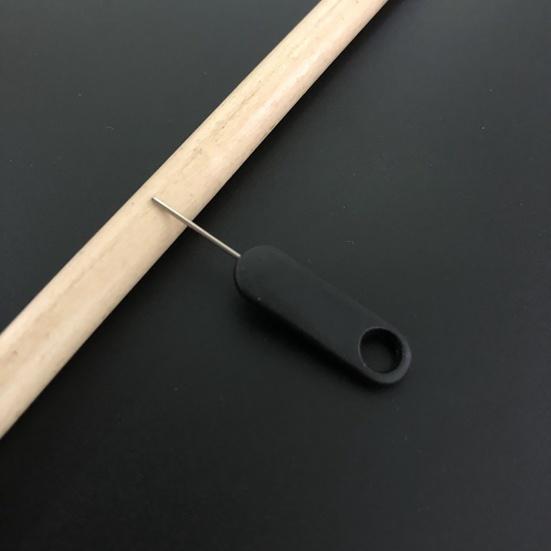 5Pcs Card Pin 12mm Mobile Phone Universal Anti-lost SIM Card Remover Tray Eject