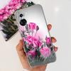 Чехол для Honor 90 Lite / Honor 90 Pro Стильный узор Мультяшный дизайн Чехол для телефона Для Huawei Honor 90Lite 90Pro Мягкий Прозрачный Fundas