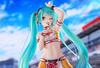 Hatsune Miku GT Project Racing Miku Art by Kentaro Yabuki масштабная пластиковая окрашенная готовая фигурка M04338 2010Ver. 1/7