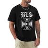 MENPULAM Black Label Society Мужская футболка Хипстерский принт Black Label Society Футболка с коротким рукавом Топ