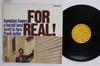 Виниловая пластинка HAMPTON HAWES  For Real S7589 CONTEMPORARY 1980 США Джаз Б/у