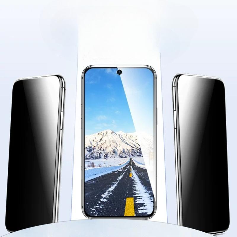 Для Oppo F33 A6i K15 Pro Plus 5G Закаленное Стекло Защитная Пленка для Экрана для F33Pro A6iPlus K15Pro Plus Анти-Шпионская Матовая Защитная Пленка