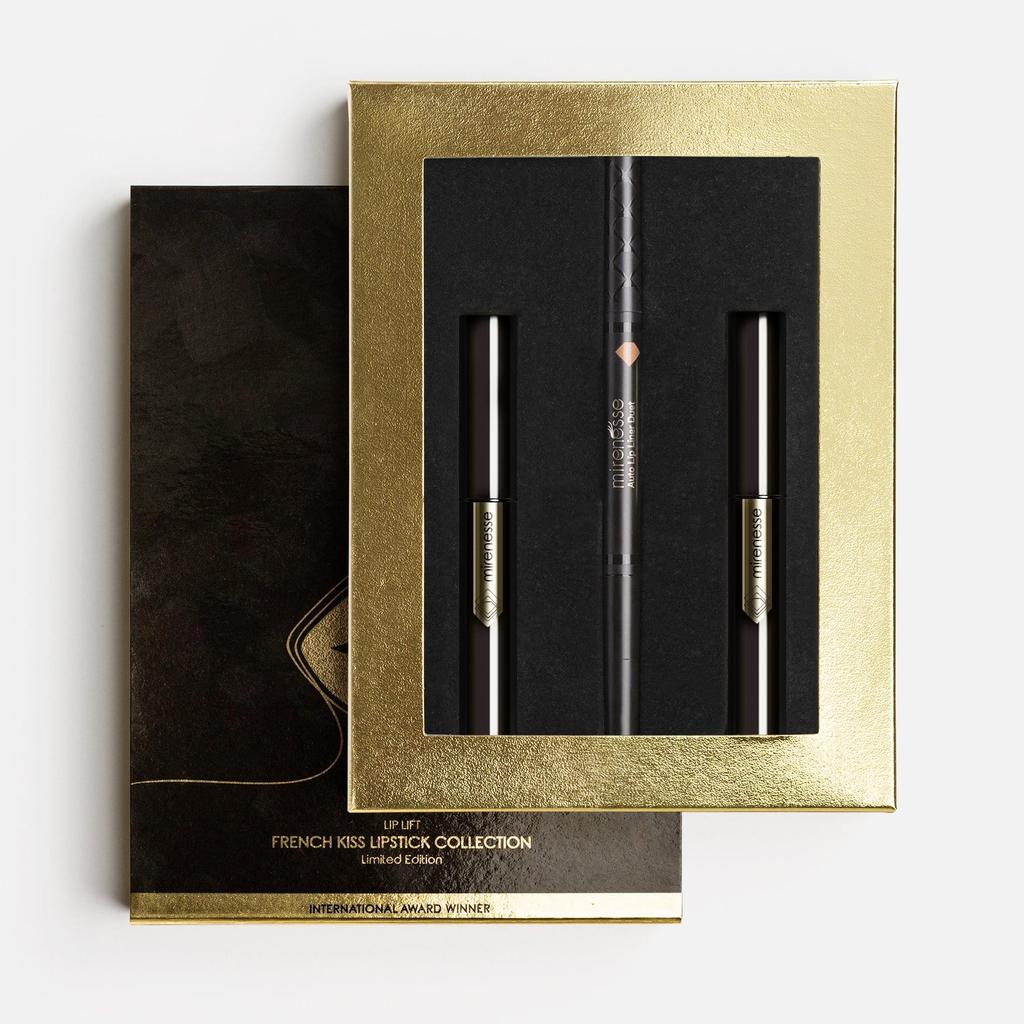 Wild Child French Kiss Glossy  Kit PACK LIP 8XM26-SF