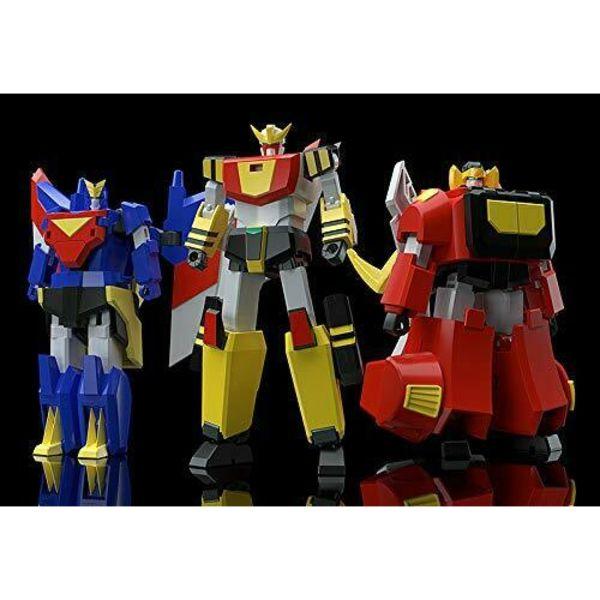 MODEROID Гэнки Бакухацу Гамбаругер Гамбаругер (Пластиковая модель) НОВИНКА из Японии