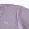 New PUMA T Shirt Unisex Light Purple 635912-88