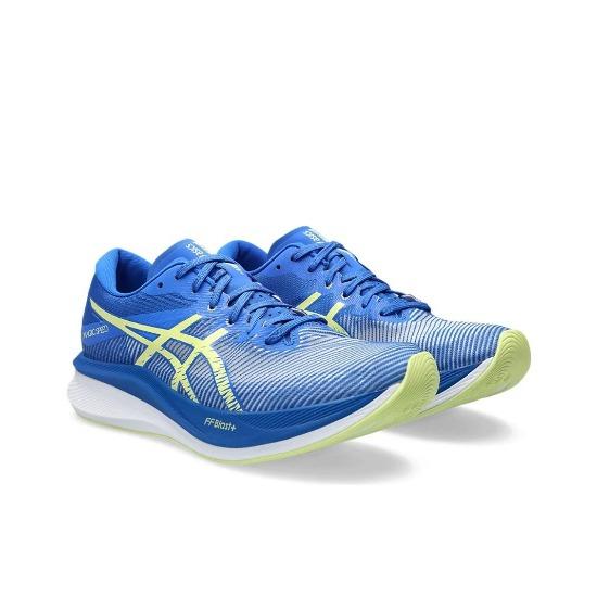 Asics Magic Speed 3 Illusion Blue Glow Yellow 1011B703-400