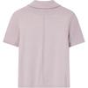 Fila Белая рубашка-поло Женские топы F11W623401F-PK