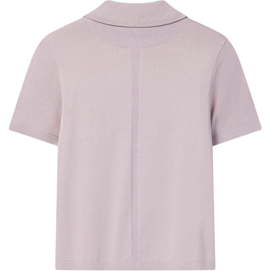 Fila Белая рубашка-поло Женские топы F11W623401F-PK