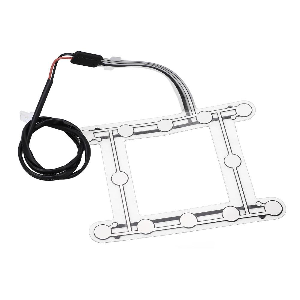 Thin Film Safety Pressure Sensor Universal Pressure Reminder Occupancy Detection 50V Seating Pressure Sensor Passenger Safety Switches Oil Pressure 6