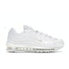 Мужские кроссовки Air Max 98 White Platinum Pure-Platinum-Reflect-Silver 640744-106