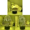Тот раз, когда я переродился слизью, USB ночник с функцией DIY для декора детской комнаты