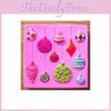 Elegant Dentelle Silicone Cake Mould For Beautiful Sugar Paste And Fondant Art