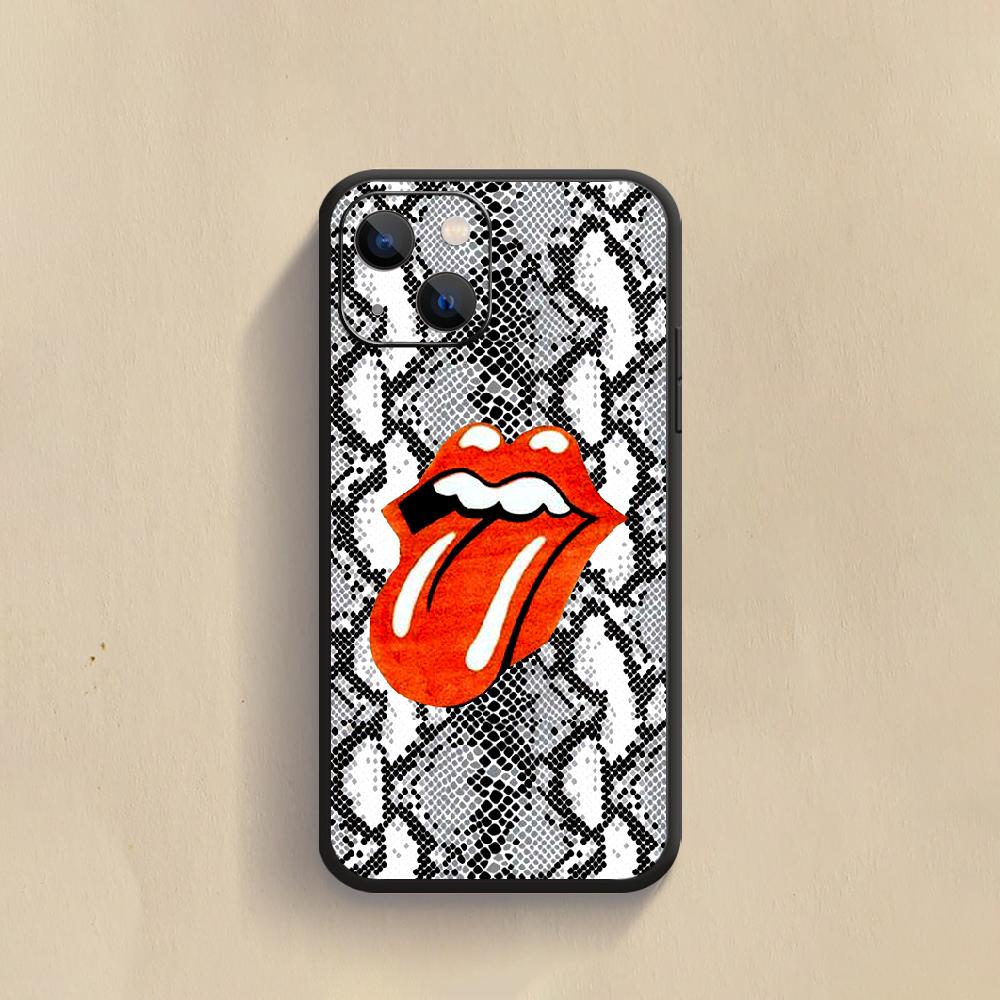 Чехол для телефона Rolling Stones для iPhone Samsung Galaxy Redmi Xiaomi Oppo OnePlus Note SA 7 8 9 10 11 12 13 14 20 21 22 23 53 54 Pro Max Plus Ultra