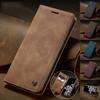 Magnet Flip Card Wallet Funda For Huawei Samsung Redmi iPhoneLeather Case