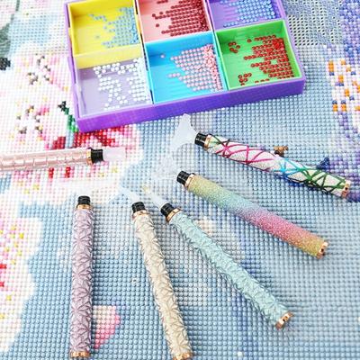 Ручка для алмазной живописи 5D Rolling Art Pen Набор ручек для алмазной живописи Инструмент