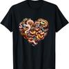 Ball Python Shirt Snake Reptile Herpetology Ball Python T-Shirt