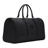 Jordan Polyester One Shoulder Crossbody Travel Bag Regular Unisex Black HF1867-010
