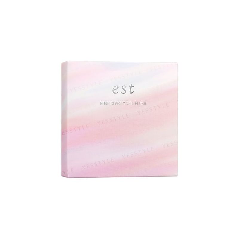 Sofina - est Pure Clarity Veil Blush Limited Edition