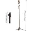 1.75m Telescopic Selfie Stick Adjustable Selfie Stick Tripod Bluetooth Selfie Stick  Travel