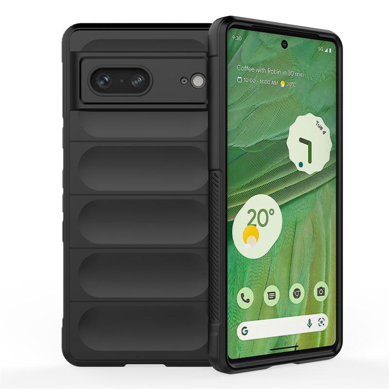 Чехол для Google Pixel 7, чехол для Google Pixel 7 Pro 6A, приятный для кожи, противоударный, силиконовый, задняя крышка для телефона Google Pixel 7