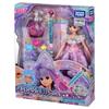 Takara Tomy Licca-chan Doll, Yumeiro Licca-chan Colorful Change, Special Price, Dress-Up Pretend Play Toy, Ages 3 and Up