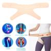 Durable Ultra Thin Hip Brace Adjustable High Elestic Groin Wrap Sciatic Nerve Relief Breathable Leg Hip Wrap For Women & Men
