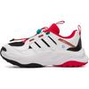 Adidas Maxxwavy Abrasion Resistant Low top Kids Lifestyle Shoes Red White Kids' JS3085