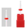Ceramic Carbide Nail Drill Bits Milling Cutter For Manicure Set Mill Brush Manicure Machine Accessories for Removing Gel Varnish