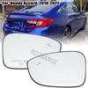 Side Rearview Mirror For HONDA Accord 2018-  version car mirrors heated glass lens with Blind Spot light car accessories