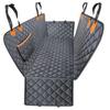 Waterproof Pet Car Seat Cover - Back Seat Protector, Scratch & Bite-Proof