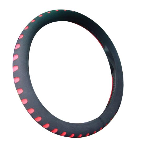 Универсальный автомобильный руль EVA противоскользящий чехол для колеса протектор держатель авто декор