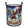 GozyuWolf Super Sentai GozyuLeon Корзина для белья Большая корзина для хранения одежды GozyuEagle Органайзер для носков и книг для ванной комнаты