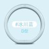 Ultra-Thin Genuine Leather Steering Wheel Cover NIO ET7 ES6 ES8 ET5 ES7 EC6 EC7 D-Shape Universal Fit 38cm