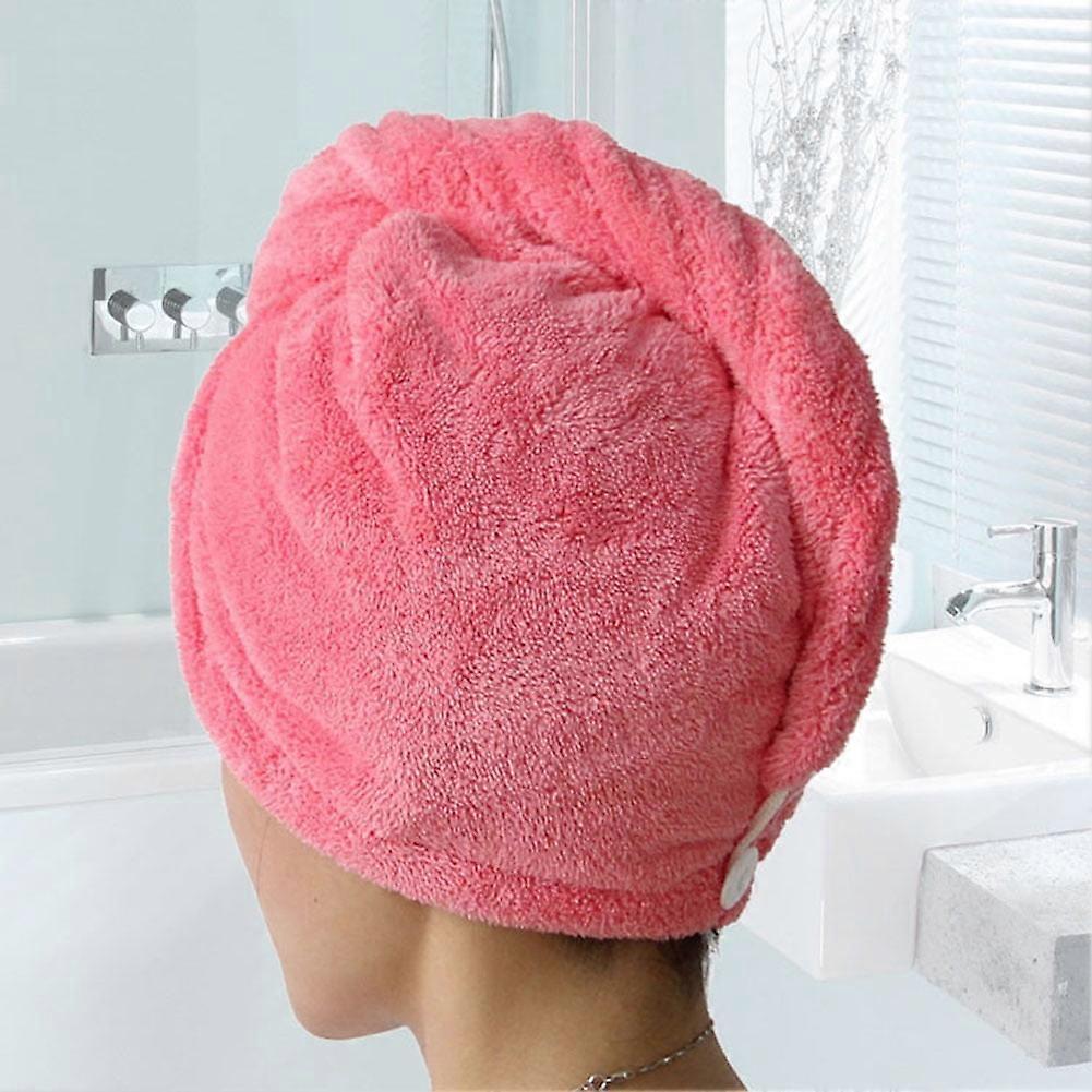 Microfiber Hair Towel Wrap for Women, Super Absorbent Quick Dry Hair Turban