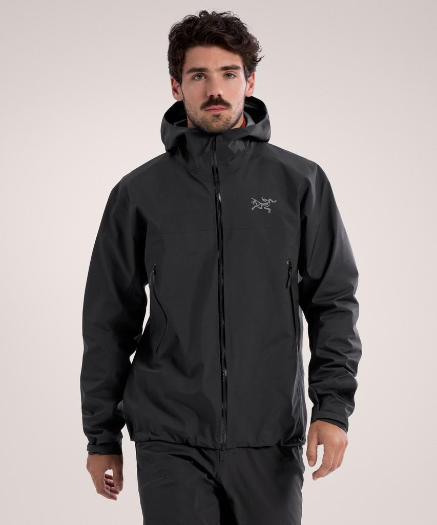 Arcteryx Beta Jacket Men'S - Black / Ajqsm09816