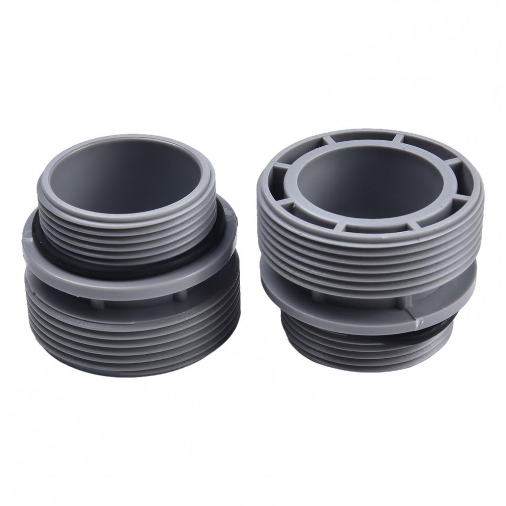 1-1/2'' Вход Выход Дюйм Мм Шланги Адаптер для Бассейна Комплект Шланг 40мм