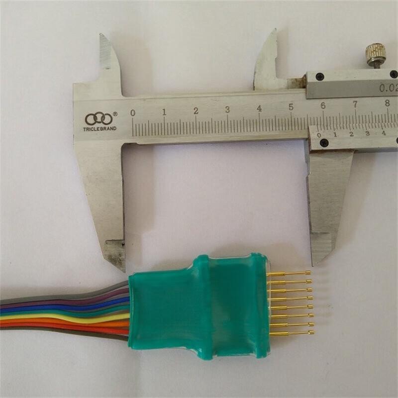 Spring Test Probe Pin Header for Programming