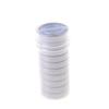 10Pcs 6902-2Rs Bearing 15X28X7 Mm Metric Thin Section Ball Bearings 6902Rs