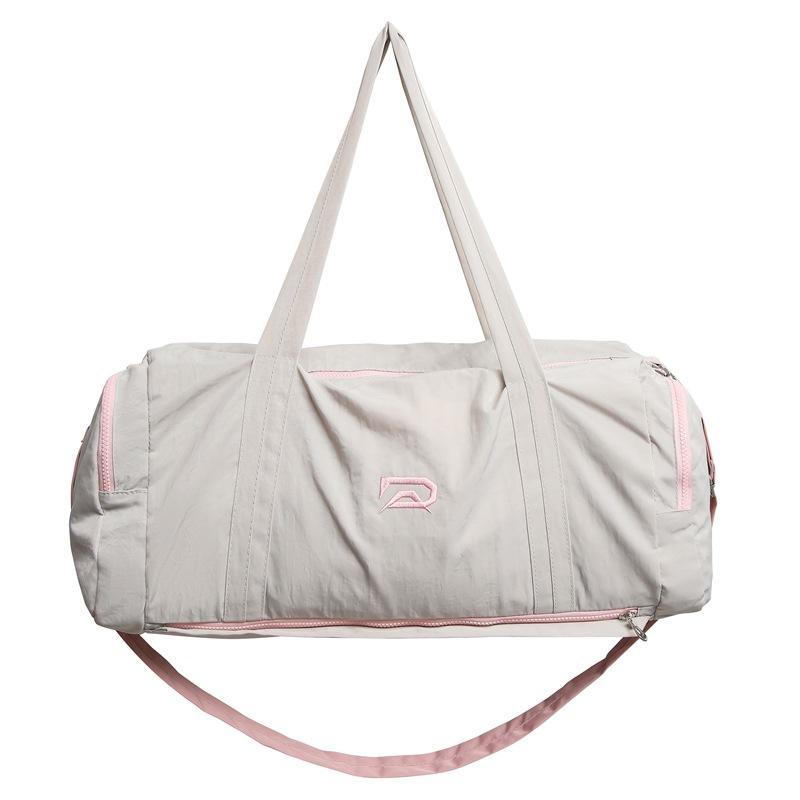 Мужская дорожная сумка Женская сумка через плечо Сумки для обуви Разделение Спортивная сумка для йоги Сумка для фитнеса Сумка для сухого и влажного хранения Разделение Сумка через плечо