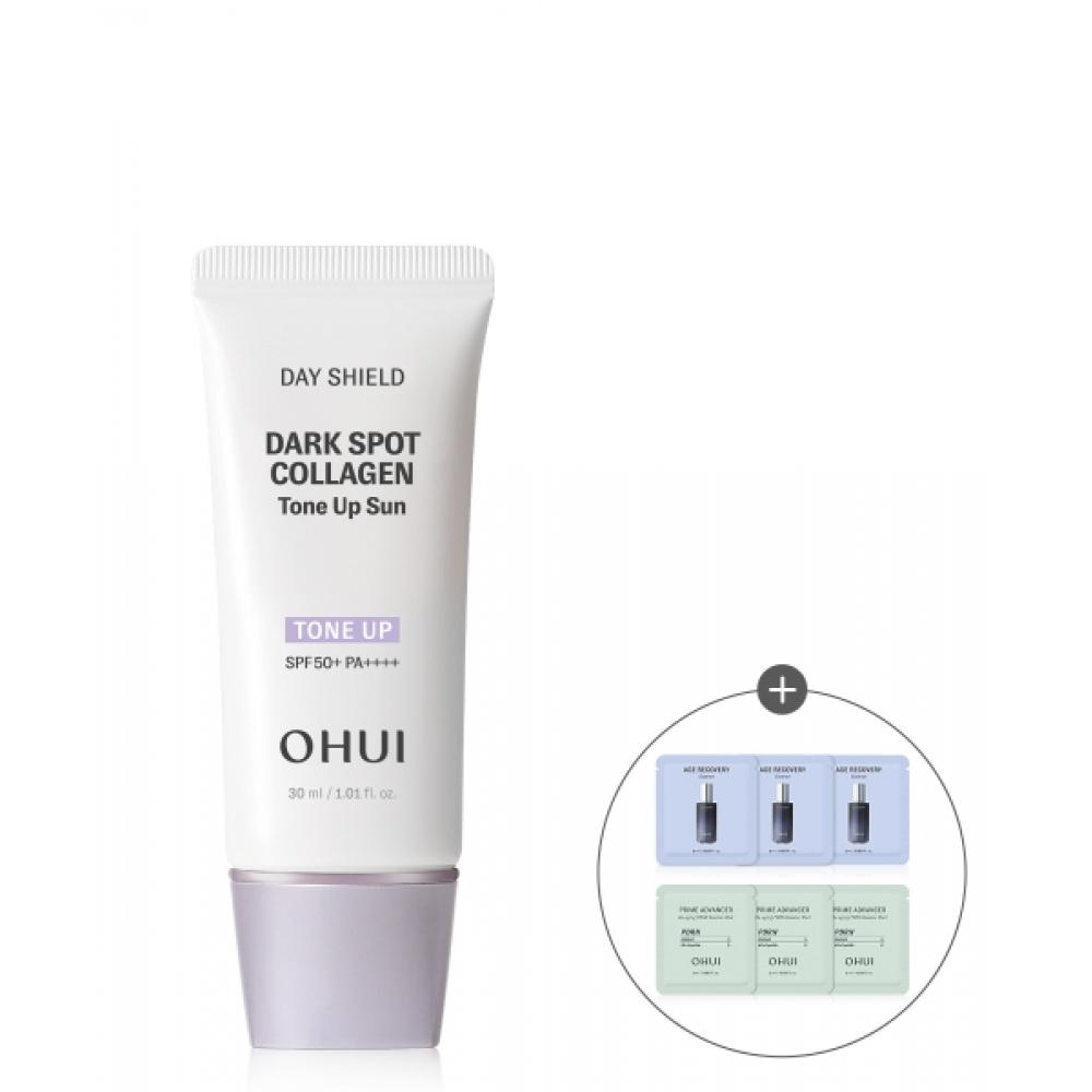 Ohui Dayshield Dark Spot Collagen Tone Up Sun 30 мл