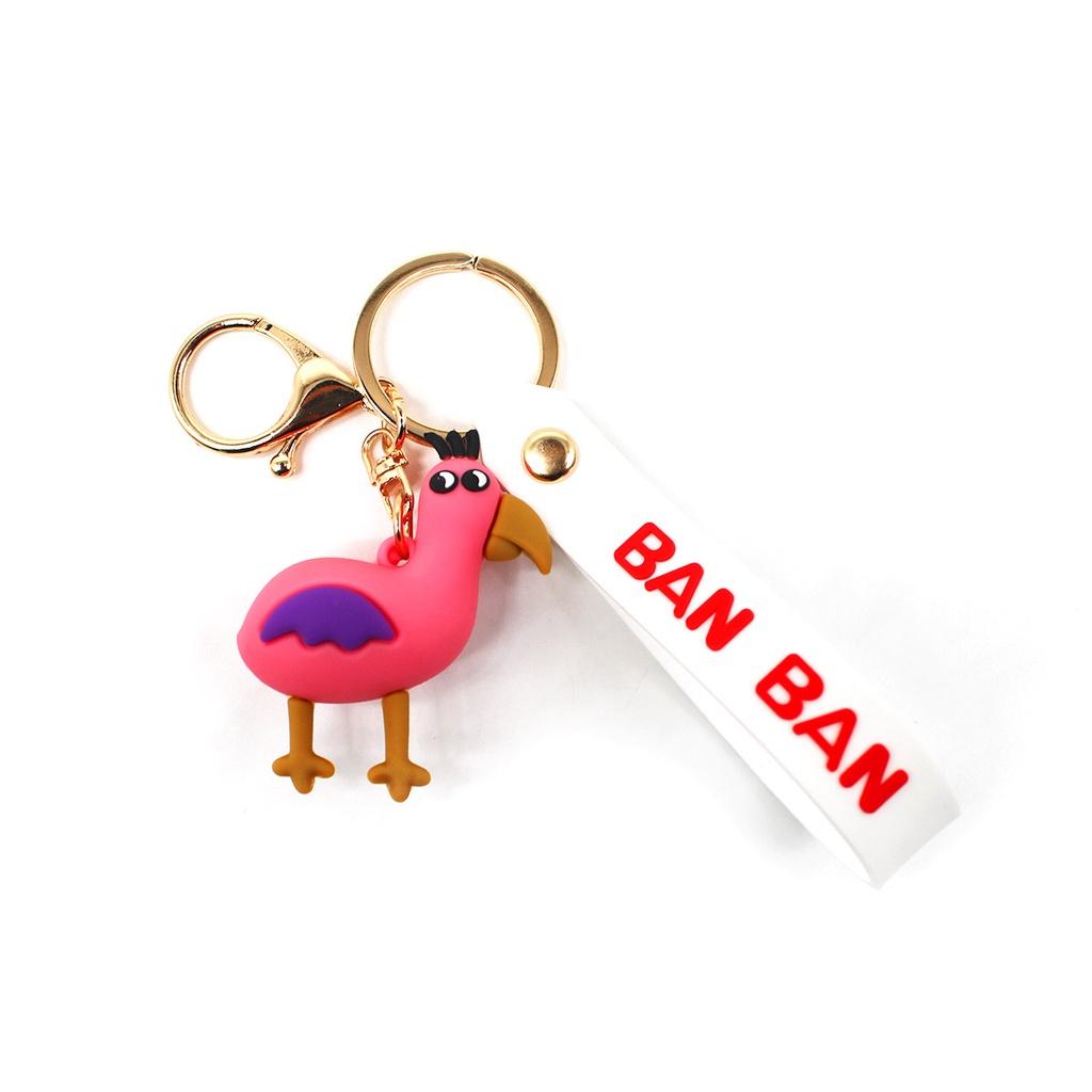 Очаровательный брелок Garten Of Banban, фигурка, подвеска для сумки, подарок для детей