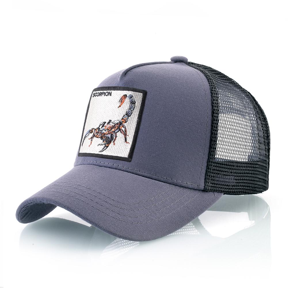 Streetwear Trucker Caps With Men's Snapback Hip Hop Baseball Cap For Women Four Seasons Fashion Casquette Hats