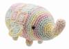 NASKA Amigurumi Kit Kurt the Elephant (using a Knife Mailer) by Elta Design (Hiroko Takeda) HT-31