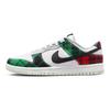Nike Кроссовки Dunk Low в клетку тартан для скейтбординга, унисекс DV0827-100